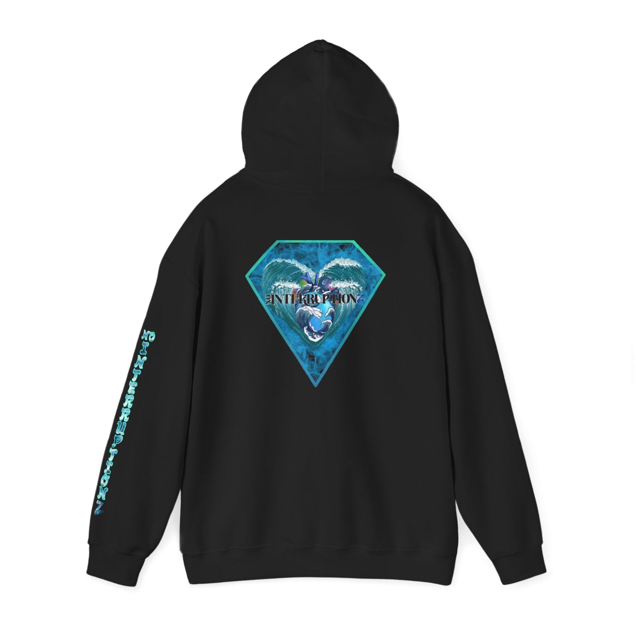 Me, You & Da Kai Hoodie