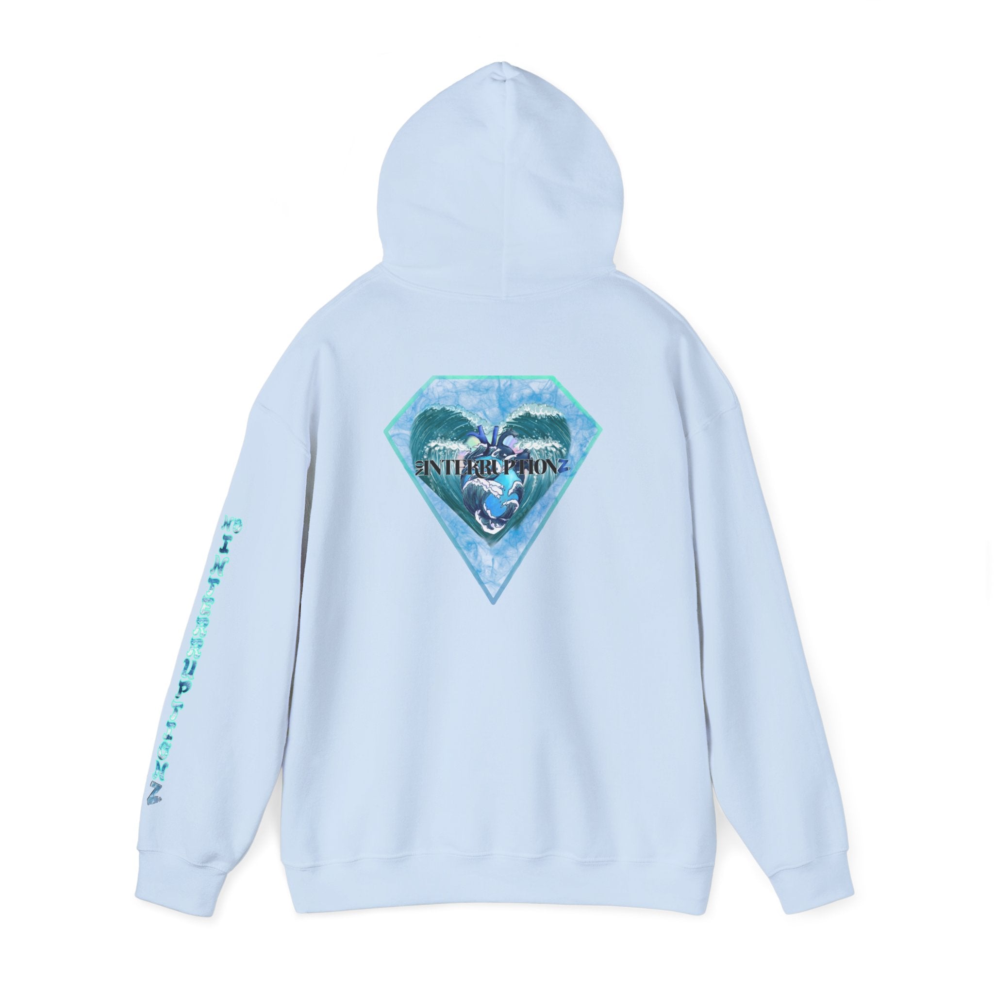 Me, You & Da Kai Hoodie